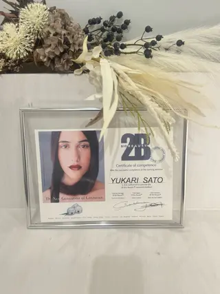 エレファンテブランコ所属・mori yukariのエステ・リラクイメージ