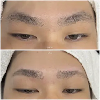 アイブロウ 🎀PROGRESS 久保 舞奈🎀のマツエク・マツパデザイン