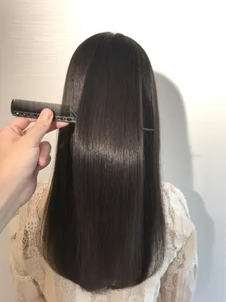 ロング カラー キッズ ネイル マツエク・マツパ アイブロウ 🎗美髪艶髪🫧髪質 改善特化🥇菊地のヘアスタイル