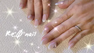ネイル Re:Ø nail 🩵TSUJIのネイルデザイン