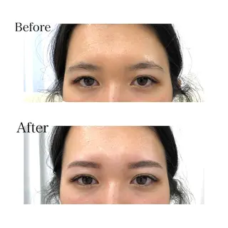 アイブロウ ＊Roco’Lush 田口＊(三軒茶屋)のマツエク・マツパデザイン