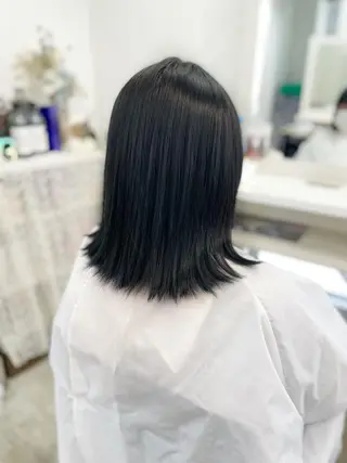 韓国ヘア🤍髪質改善 🇰🇷AKANEのヘアスタイル