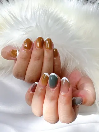 ネイル 痩身/脱毛/ネイル HARUKAのエステ・リラクイメージ