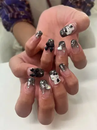 ネイル THE BALM Noahのネイルデザイン