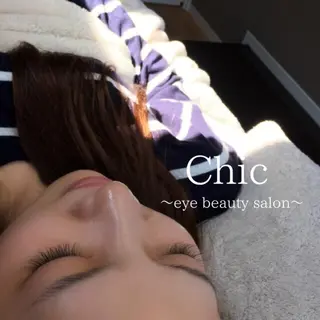 マツエク・マツパ Chic ATSUKOのマツエク・マツパデザイン