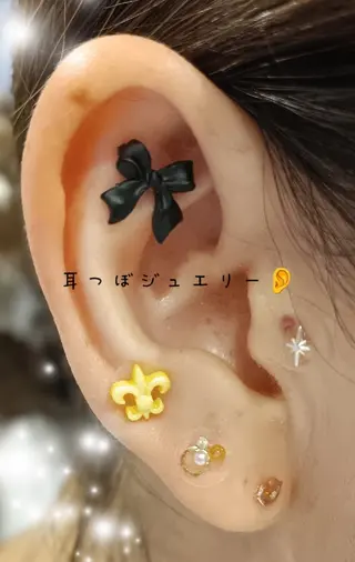 中島 泰子のネイルデザイン