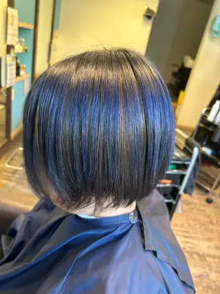 ショート 谷 未来美のヘアスタイル