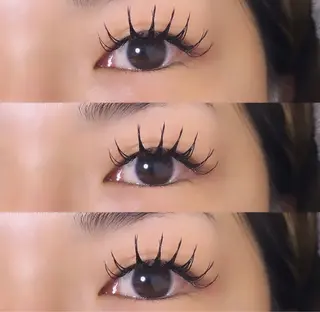 マツエク・マツパ ヤマグチ リンのマツエク・マツパデザイン