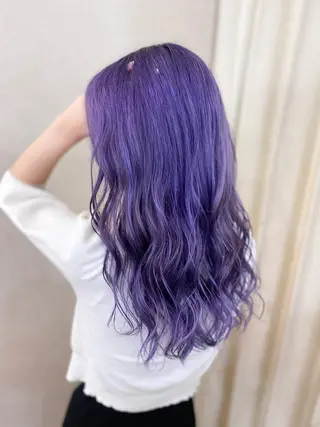 ミディアム カラー 最高峰の技術力☆ 樋口健人のヘアスタイル