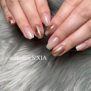 ネイル ネイルサロン《シア》 市木 佑実のネイルデザイン