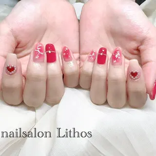 ネイル nailsalon Lithos所属・nailsalon Recontreのネイルデザイン
