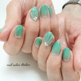 ネイル nail salon Atelierのネイルデザイン