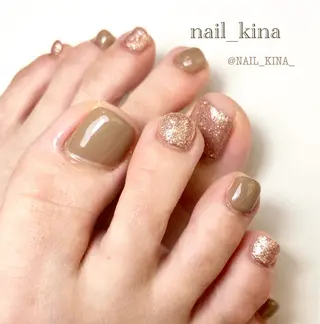 ネイル nail_ kinaのネイルデザイン