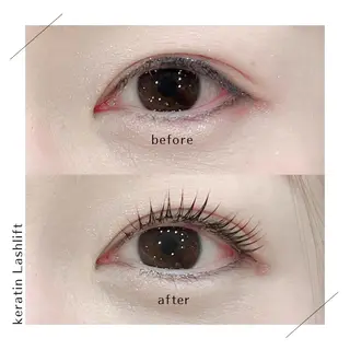 マツエク・マツパ eyelist yuukaのマツエク・マツパデザイン