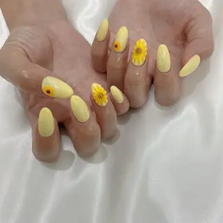 ネイル SOL NAILのネイルデザイン