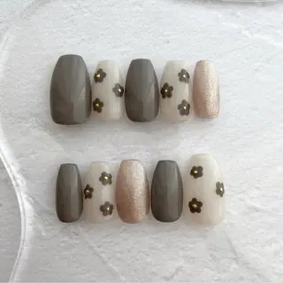 ネイル eason chenのネイルデザイン