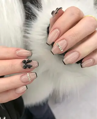 ネイル Ecrin nail ✨Yukiのネイルデザイン