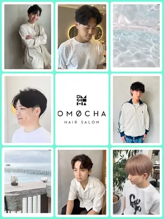 メンズ OMOCHA 赤羽店所属・艶レイヤー🍊 加藤隆也のヘアスタイル