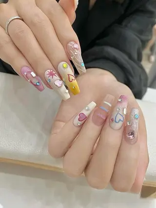 ネイル MIHANA NAILのネイルデザイン