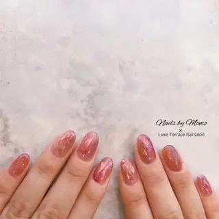 ネイル M O M Oのネイルデザイン