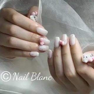 ネイル Kurehashi Yui🧸のネイルデザイン