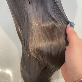 セミロング カラー 遠藤沙也加 /レイヤーカットのヘアスタイル