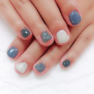 ネイル nailsalon vanilla.のネイルデザイン