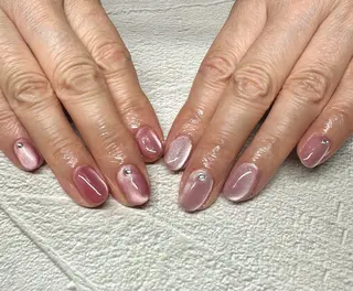 ネイル Tanemoto所属・Ueda Rieのネイルデザイン