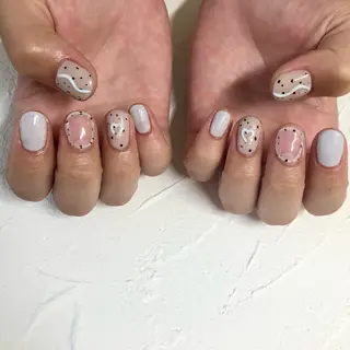 ネイル ViViA momokaのネイルデザイン