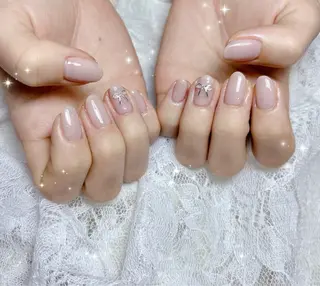 ネイル FLARE NAIL フレアネイルのネイルデザイン