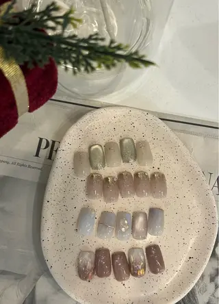 ネイル y u i k oのネイルデザイン