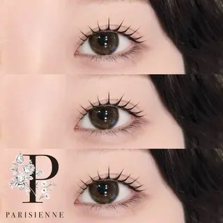 マツエク・マツパ Olivia 村上のマツエク・マツパデザイン