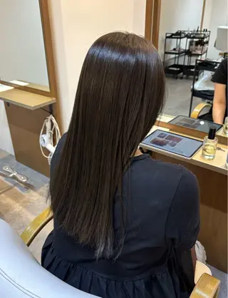 カラー 恋🎀  ︎︎のヘアスタイル