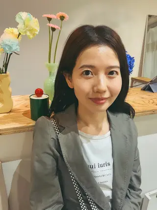 マツエク・マツパ SO-eye所属・𝗦𝗢 -スオ- HAZUKIの眉毛・アイブロウイメージ