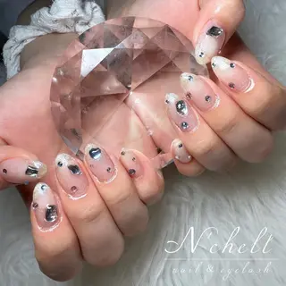 ネイル Nailist Sahoのネイルデザイン