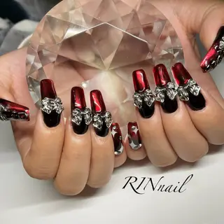 ネイル RIN HOMEnailのネイルデザイン