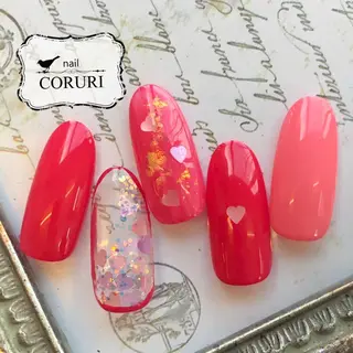 ネイル nailCORURI所属・nail CORURIのネイルデザイン
