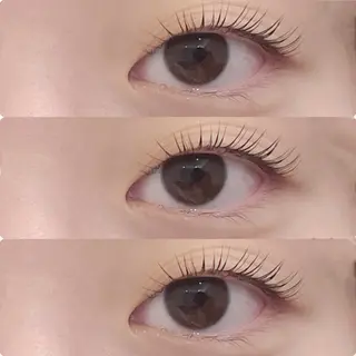 マツエク・マツパ ROCCO Yukaのマツエク・マツパデザイン