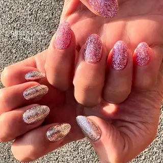 ネイル 毛穴改善/脱毛 ネイル 川上久仁子のエステ・リラクイメージ