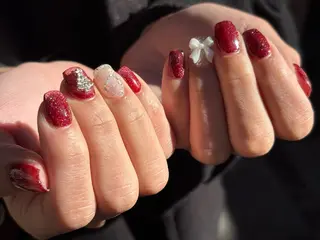 ネイル 祇園 彩寧のネイルデザイン