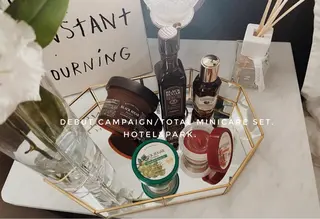 HOTEL&PARK . ワックス脱毛のエステ・リラクイメージ