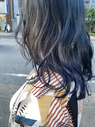 ミディアム 当日予約◎ risaのヘアスタイル