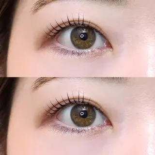 マツエク・マツパ eyelist yuiのマツエク・マツパデザイン