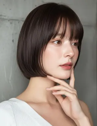 ショート 柔らか透明感カラー ☀️koshi☀️のヘアスタイル