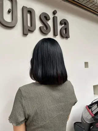 ミディアム 🫧🌼k Serena🌼🫧のヘアスタイル
