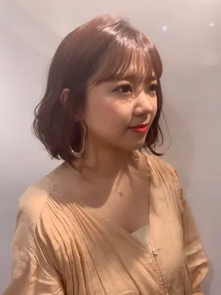 ショート ♡ma ki♡のヘアスタイル