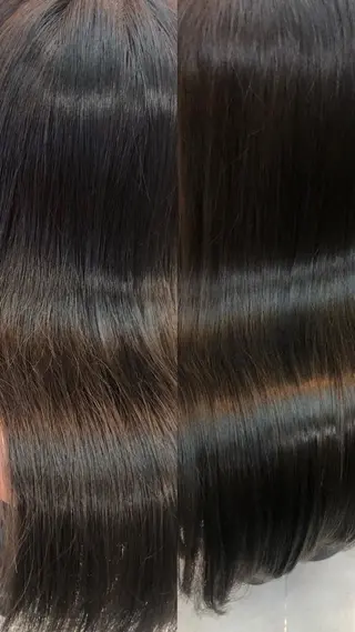 ロング シールエクステ/ 髪質改善💐yuuのヘアスタイル