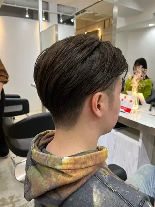 ショート Viot 銀座 樋口 桃佳のヘアスタイル