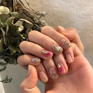 ネイル illfrere所属・illfrere イルフレール🌙のネイルデザイン