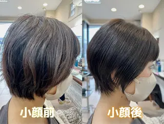 ショート 波多野 将貴のヘアスタイル
